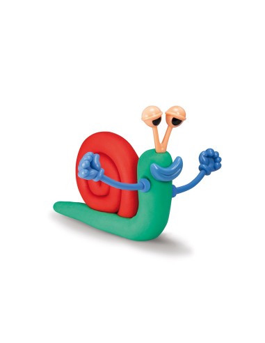 Maletín pasta blanda soft dough 4 botes 116 g...