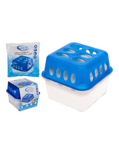 Deshumidificador 350g (incluye 2 cargas de 350g)
