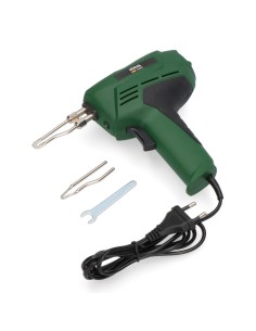 Soldador pistola 100w 230v koma tools 2