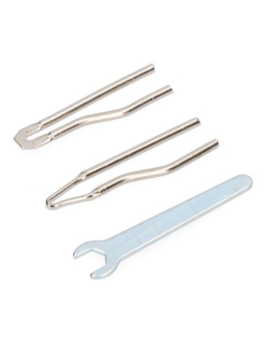 Soldador pistola 100w 230v koma tools