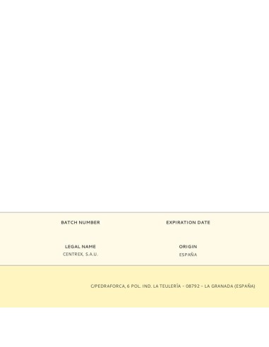 Recambio filtro aluminio de cafetera de 6 tazas