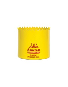 Corona perforadora bi-metal fast cut ø22mm 63fch022 starrett