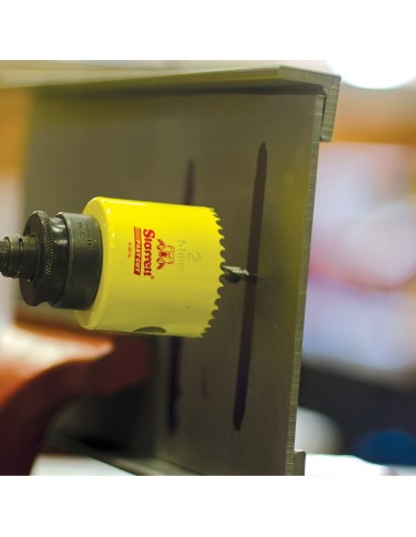 Corona perforadora bi-metal fast cut ø16mm...