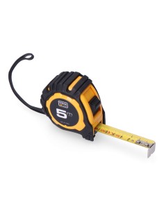 Flexómetro 5m x 19mm abs standard koma tools 2