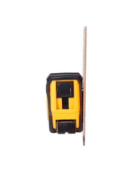 Flexómetro 5m x 25mm abs standard koma tools