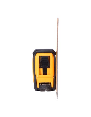 Flexómetro 8m x 25mm abs standard koma tools