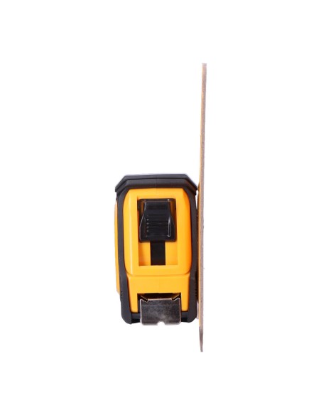 Flexómetro 8m x 25mm abs standard koma tools