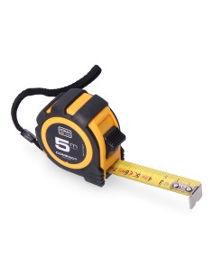 Flexómetro 5m x 19mm abs compact koma tools 2