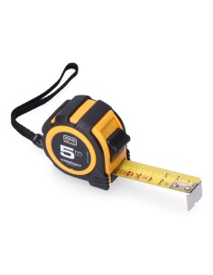 Flexómetro 5m x 25mm abs compact koma tools 2