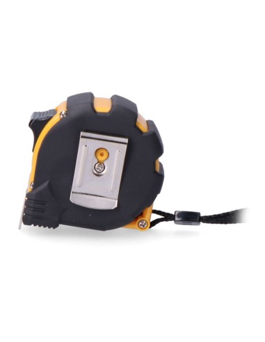 Flexómetro 5m x 25mm abs compact koma tools