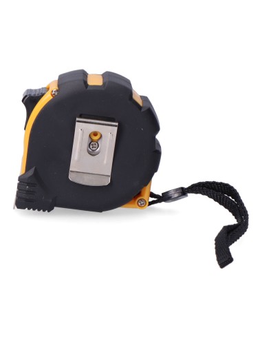 Flexómetro 8m x 25mm abs compact koma tools