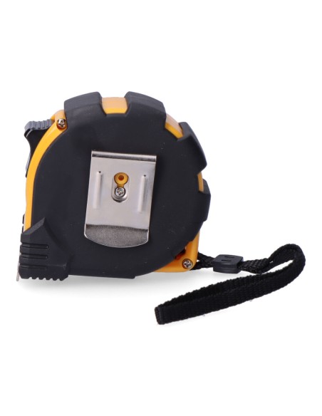 Flexómetro 10m x 25mm abs compact koma tools