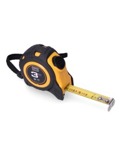 Flexómetro 3m x 16mm abs magnet 2