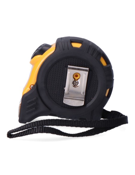 Flexómetro 5m x 19mm abs magnet