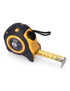 Flexómetro 5m x 25mm abs magnet 2