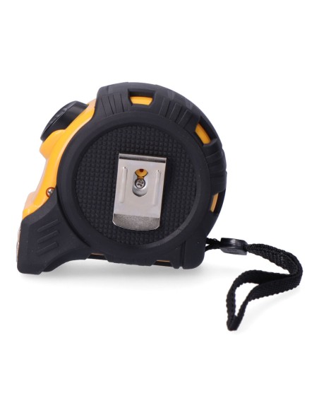 Flexómetro 5m x 25mm abs magnet