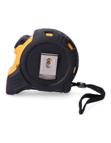 Flexómetro 8m x 25mm abs magnet