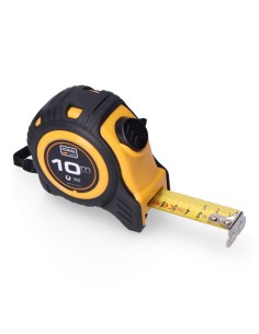 Flexómetro 10m x 25mm abs magnet 2