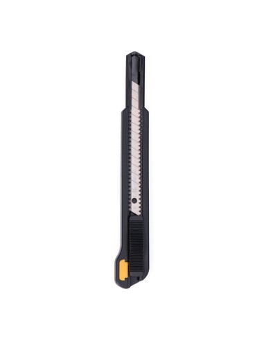 Cúter con cuchilla de 9mm koma tools
