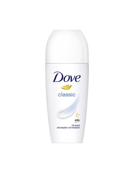 Desodorante dove classic roll-on 50ml