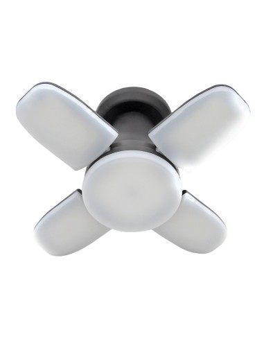 Lámpara plegable de camping recargable 6w 500lm...