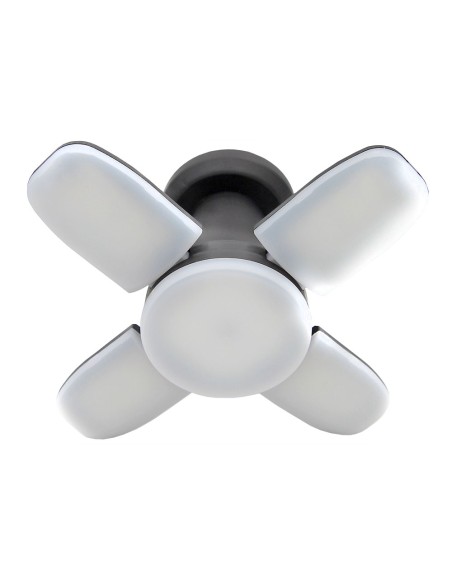 Lámpara plegable de camping recargable 6w 500lm 60 leds.