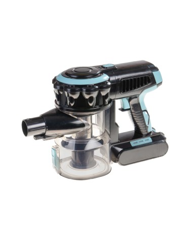 Aspirador escoba sin cable 2 en 1, 200w 18kpa