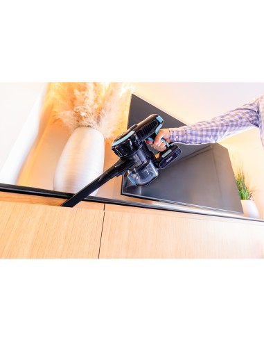 Aspirador escoba sin cable 2 en 1, 200w 18kpa