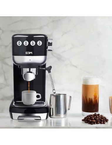 Cafetera espresso de 20 bares