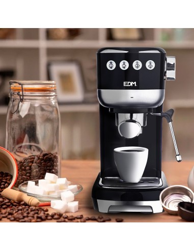 Cafetera espresso de 20 bares