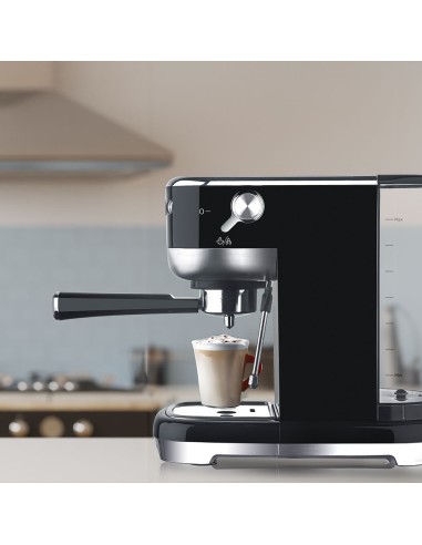 Cafetera espresso de 20 bares