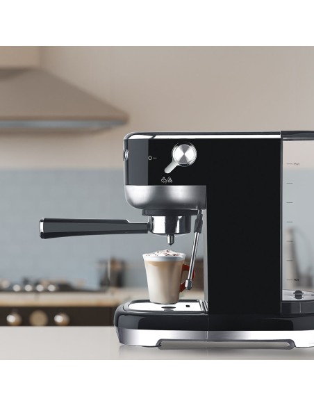 Cafetera espresso de 20 bares