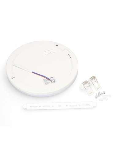 Downlight ajustable led superficie/empotrar 20...