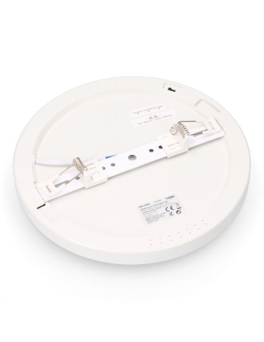 Downlight ajustable led superficie/empotrar 20...