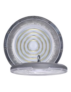Campana led 100 w 6400 k 10000 lm ø26 x 4,5 cm 2