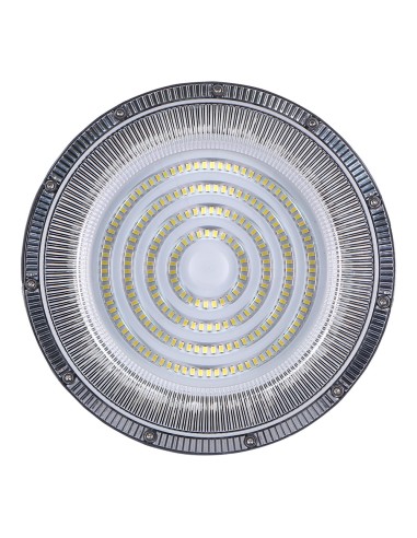 Campana led 100 w 6400 k 10000 lm ø26 x 4,5 cm