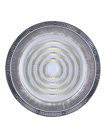 Campana led 100 w 6400 k 10000 lm ø26 x 4,5 cm