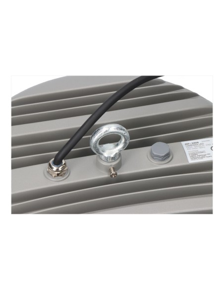 Campana led 100 w 6400 k 10000 lm ø26 x 4,5 cm