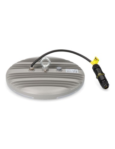Campana led 100 w 6400 k 10000 lm ø26 x 4,5 cm