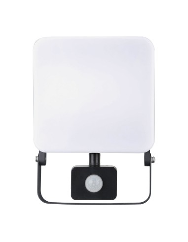 Foco proyector led frameless con sensor 20 w...