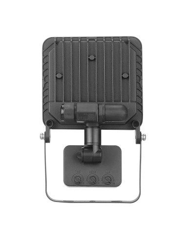 Foco proyector led frameless con sensor 50 w...