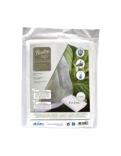 Tela de protección cultivos paño artic 4 x 5 m 17g/m² 2