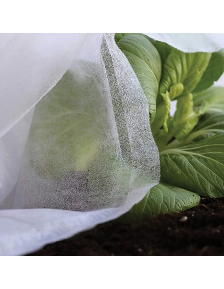 Tela de protección cultivos paño artic 4 x 5 m 17g/m²