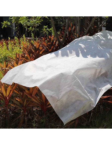 Tela de protección cultivos paño artic 4 x 5 m 17g/m²