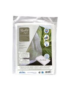 Tela de protección cultivos paño artic 4 x 5 m 30g/m² 2