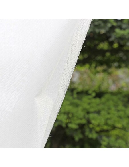 Tela de protección cultivos paño artic 4 x 10 m 17g/m²