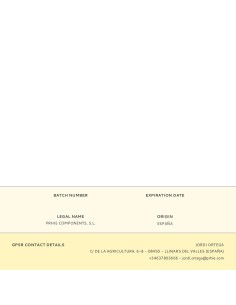 Mecanismo de descarga eléctrico p-11 230v 50hz ph60220 prhie 2