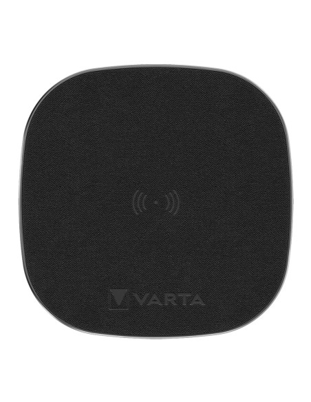 Cargador inalambrico wireless charger pro 15w varta