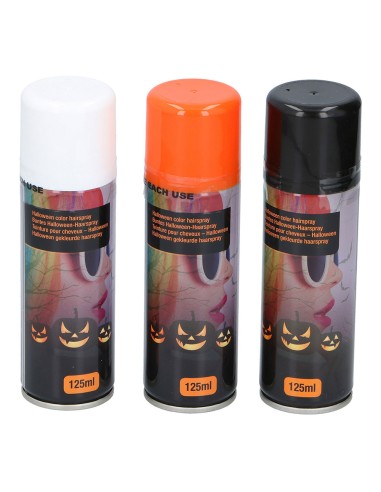 Spray para pintar el pelo colores surtidos