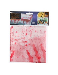 Mantel halloween 137x274cm 2